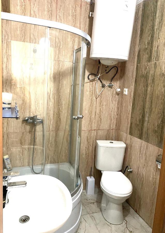 Lavanda Apartment Batumi Esterno foto